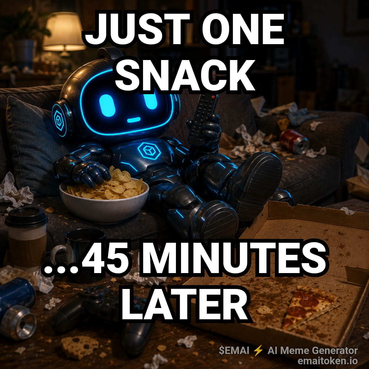 AskEmai Everyday Life Meme